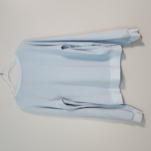 Wildfox Kids RARE Baby Blue "I NEED A HUG" Kitty Jumper, Size 7/8 ~ PRELOVED! - Picture 2 of 8